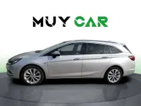 Usado Opel Astra Excellence 136 HP (100 kW) 2017 Prateado Carrinha