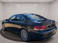 Usado BMW 730L Comfort Edition 231 CV (169 kW) 2008 Negro Berlina