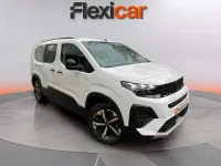 Usado Peugeot Rifter GT 131 CV (96 kW) 2025 Blanco Monovolumen