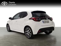 Usado Toyota Yaris Plus 116 CV (85 kW) 2021 Blanco Utilitario