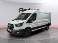 Usado Ford Transit Trend 131 CV (96 kW) 2023 Blanco Van