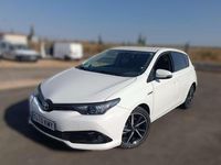 Usado Toyota Auris Hybrid Edition 136 CV (100 kW) 2018 Blanco Utilitario