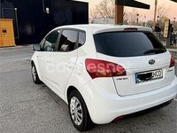 Usado Kia Venga 90 CV (66 kW) 2011 Blanco Utilitario