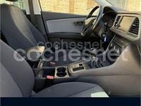 Brugt Seat Leon ST Reference 115 HK (84 kW) 2017 Hvid Stationcar