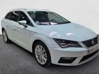 Usado Seat Leon ST 150 CV (110 kW) 2020 Familiar