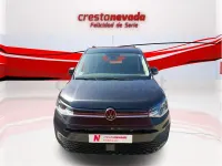Usado VW Caddy Maxi Life 114 CV (83 kW) 2023 Negro Monovolumen