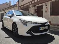 Usado Toyota Corolla 180 CV (132 kW) 2019 Blanco Berlina
