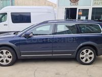 Usado Volvo XC70 Summum 215 CV (158 kW) 2011 Azul Familiar