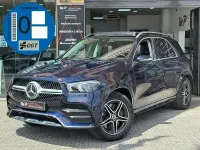 Occasion Mercedes GLE350 320 PK (235 kW) 2022 Blauw SUV