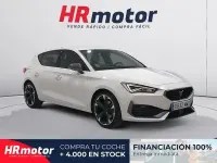 Usado Cupra Leon 150 CV (110 kW) 2023 Blanco Berlina