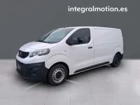 Usado Peugeot Expert 95 CV (69 kW) 2017 Blanco Van
