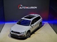 Usado VW Passat Alltrack 200 CV (147 kW) 2022 Blanco Familiar