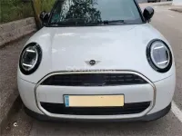 Usado Mini Cooper Favoured 114 kW (156 CV) 2025 Blanco Utilitario