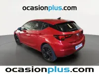 Usado Opel Astra GS Line 110 CV (80 kW) 2020 Rojo Berlina