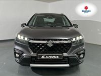 Nuevo Suzuki SX4 S-Cross 129 CV (94 kW) 2025 Naranja SUV
