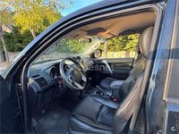 Usado Toyota Land Cruiser 177 CV (130 kW) 2016 Azul SUV