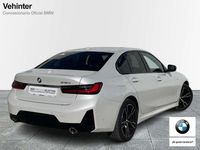 Usado BMW 318 Comfort Edition 150 CV (110 kW) 2025 Blanco Berlina