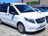 Usado Mercedes V200 Marco Polo 136 CV (100 kW) 2020 Blanco Monovolumen