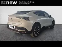 Usado Renault Rafale Techno 200 CV (147 kW) 2025 Blanco SUV
