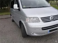 Usado VW Multivan 102 CV (75 kW) 2007 Gris / plata Monovolumen