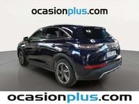 Usado DS Automobiles DS7 Crossback Bastille Plus 130 CV (95 kW) 2022 Azul SUV