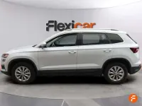 Usado Skoda Karoq Ambition 150 CV (110 kW) 2022 Blanco SUV