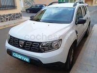Usado Dacia Duster Essentiel 100 CV (73 kW) 2020 Blanco SUV