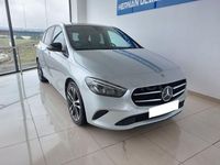 Usado Mercedes B200 163 CV (119 kW) 2021 Gris / plata Monovolumen
