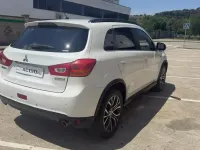 Usado Mitsubishi ASX 150 CV (110 kW) 2015 Blanco SUV