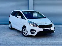 Usado Kia Carens 135 CV (99 kW) 2018 Blanco Monovolumen