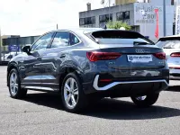 Usado Audi Q3 Sportback S-Line 150 CV (110 kW) 2022 Gris / plata SUV