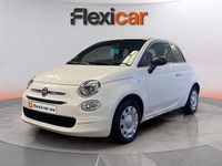 Usado Fiat 500 71 CV (52 kW) 2023 Blanco Berlina