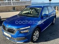 Usado Skoda Kamiq Ambition 115 CV (84 kW) 2020 Azul SUV