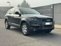 Usado Audi Q7 Premium 234 CV (172 kW) 2007 Negro SUV