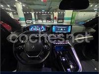 Usado Peugeot 3008 Allure 225 CV (165 kW) 2020 Azul SUV