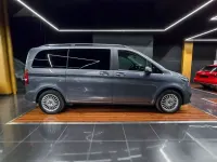 Usado Mercedes V250 Avantgarde 190 CV (139 kW) 2020 Gris Monovolumen