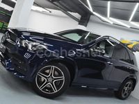 Usado Mercedes GLE300 245 CV (180 kW) 2020 Azul SUV