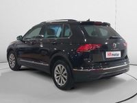 Usado VW Tiguan Life 245 CV (180 kW) 2021 Negro SUV