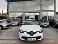 Usado Renault Clio IV Authentique 75 CV (55 kW) 2013 Blanco Berlina