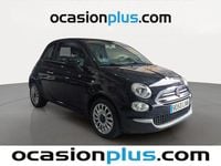 Usado Fiat 500 Dolcevita 71 CV (52 kW) 2021 Negro Utilitario