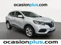 Usado Renault Kadjar Intens 115 CV (84 kW) 2019 Gris SUV