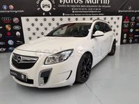 Usado Opel Insignia OPC 325 CV (239 kW) 2010 Blanco Familiar