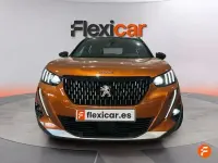 Usado Peugeot 2008 GT 155 CV (114 kW) 2020 Naranja SUV