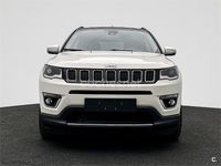 Usado Jeep Compass Limited 120 CV (88 kW) 2019 Blanco SUV