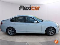Usado BMW 318 150 CV (110 kW) 2017 Blanco Berlina