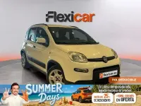 Usado Fiat Panda City Life 70 CV (51 kW) 2023 Blanco Utilitario