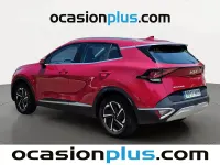 Usado Kia Sportage 150 CV (110 kW) 2024 Rojo SUV