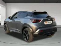 Nuevo Nissan Juke Tekna 114 CV (83 kW) 2025 Gris SUV