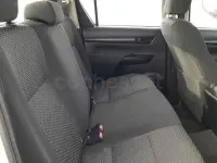 Usado Toyota HiLux 150 CV (110 kW) 2018 Blanco Pickup/Camioneta