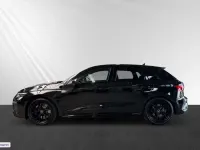 Usado Audi RS3 Sportback 400 CV (294 kW) 2022 Negro Utilitario